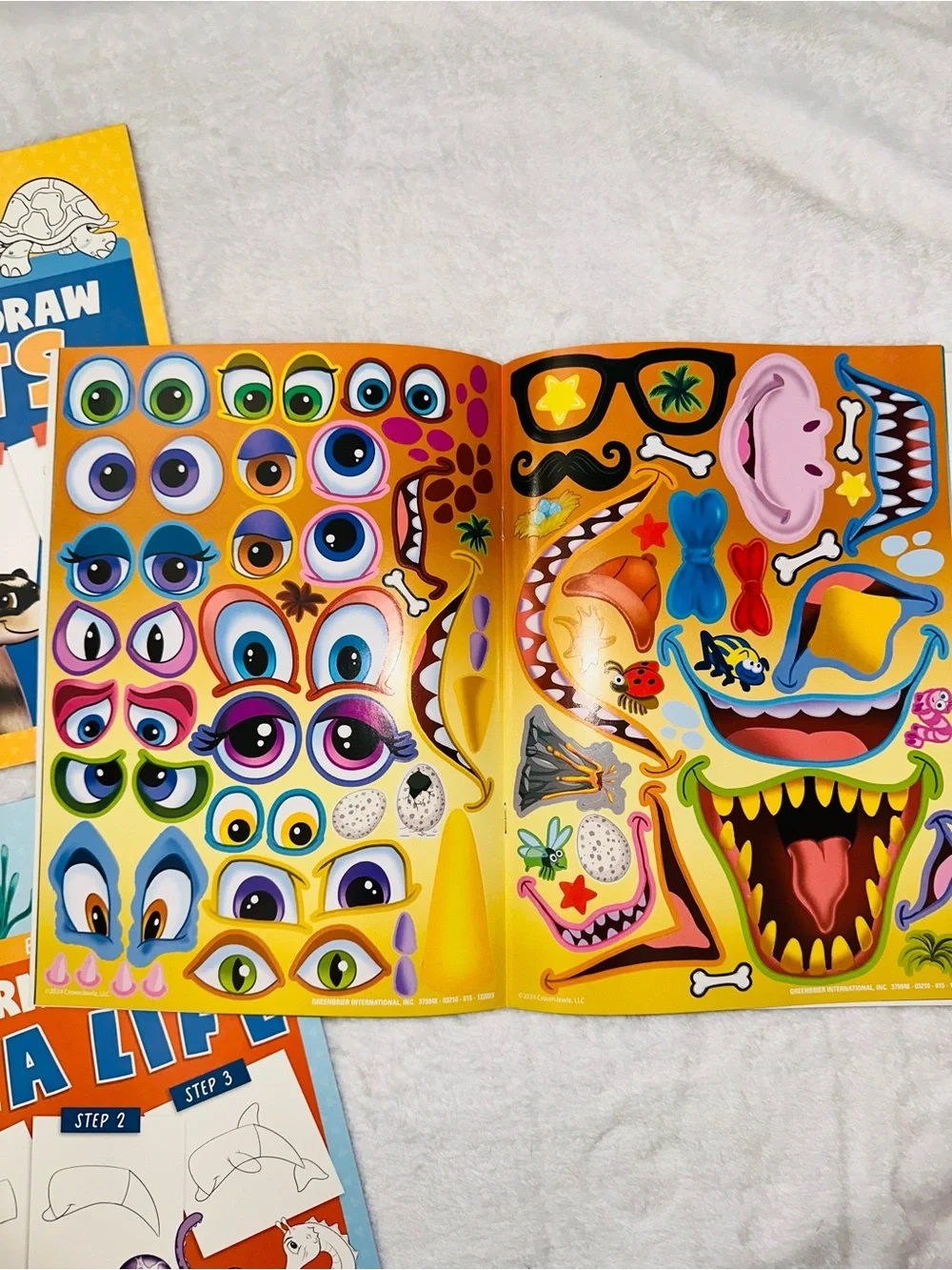 New 5pc Children’s Activity Bundle